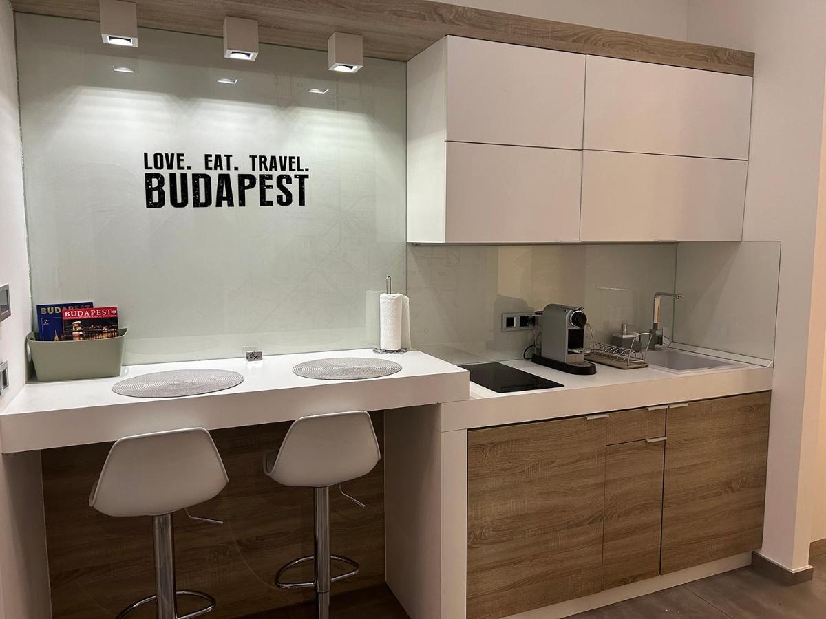 Imagine Premium Apartamento Budapeste